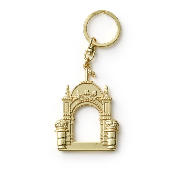 Nglering - Hovedindgangen