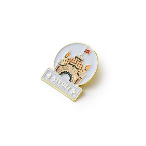 Pin - Hovedindgangen