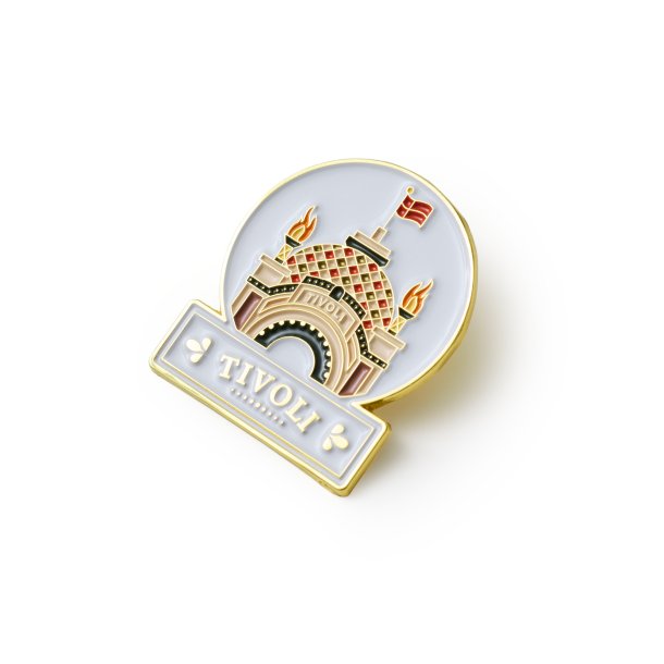 Pin - Hovedindgangen