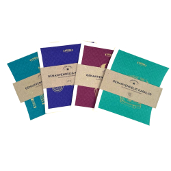 Genanvendelige karklude (2 stk) - Veteranbilerne