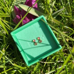 The Ferris Wheel stud