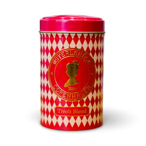 Tivoli x sterlandsk Te - Tivoli Blend 125 g