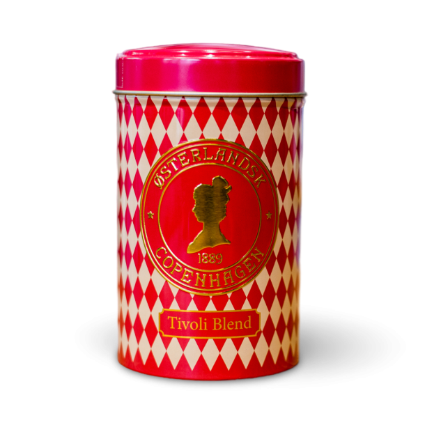 Tivoli x sterlandsk Te - Tivoli Blend 125 g
