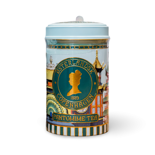 Tivoli x sterlandsk Te - Pantomime tea 125 g