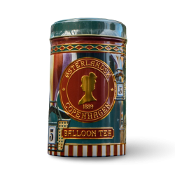 Tivoli x sterlandsk Te - Balloon tea 125 g