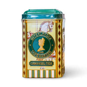 Tivoli x sterlandsk te - Carousel tea 12 breve