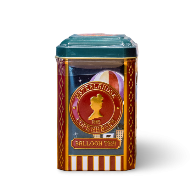 Tivoli x sterlandsk Tea - Balloon tea 12 teabags