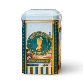 Tivoli x sterlandsk te - Pantomime te 12 breve