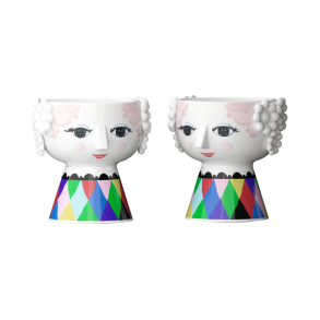 Bjrn Wiinblad Eva fyrfadsstager - Tivoli