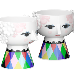 Bjrn Wiinblad Eva fyrfadsstager - Tivoli