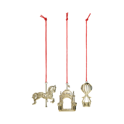 Tivoli x Rosendahl, Juleophng