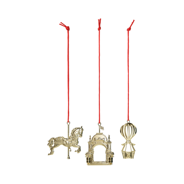 Tivoli x Rosendahl, Juleophng