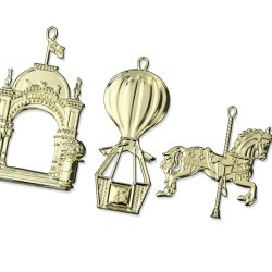 Tivoli x Rosendahl, Juleophng