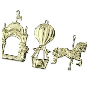 Tivoli x Rosendahl, Juleophng