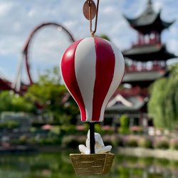 Ornament - Air Balloon
