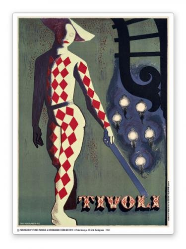 Magnet - Erik Nordgreen 1945