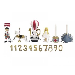 Fdselsdagstog, Tivoli