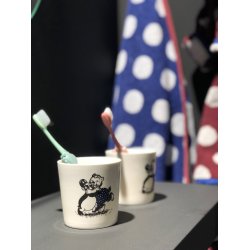 Rasmus Klump Porceln Kop - Bl