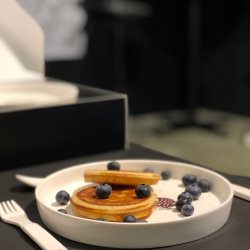 Rasmus Klump tallerken - rd