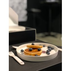 Rasmus Klump tallerken - rd