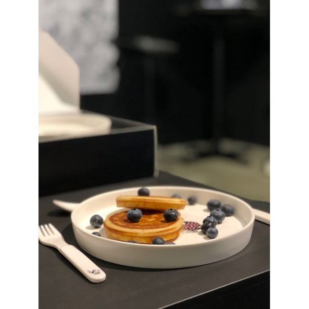 Rasmus Klump tallerken - rd