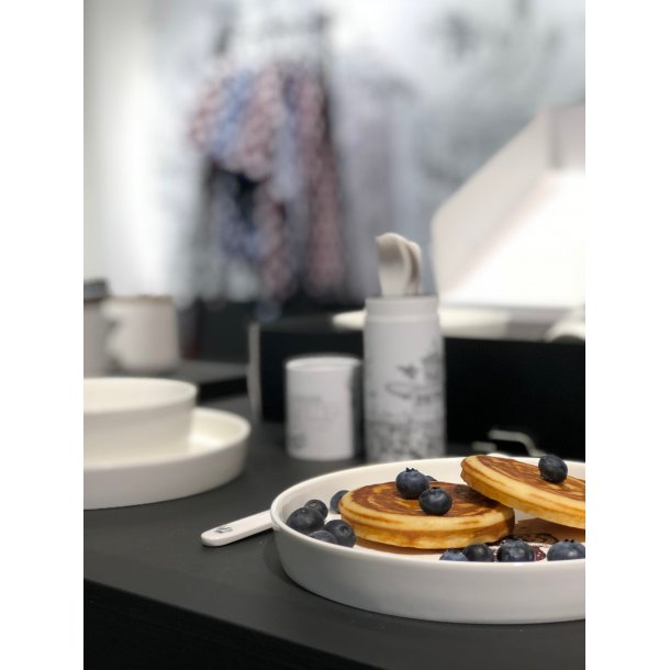 Rasmus Klump Tallerken - bl