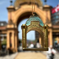 Ophng - Tivolis Hovedindgang