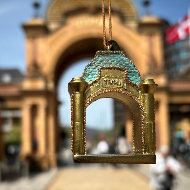 Ophng - Tivolis Hovedindgang