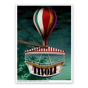 Magnet - The Ferris Wheel 1943