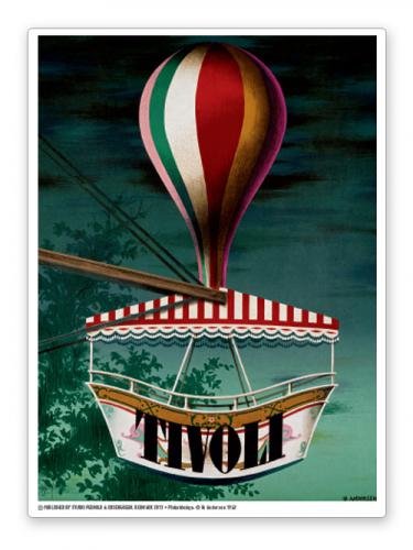 Magnet - Ballongynge 1943