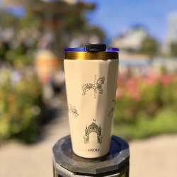 Tivoli To-Go Termokrus - Sand