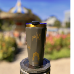 Tivoli To-Go Thermo Mug - Antracit