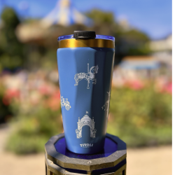 Tivoli To-Go Termokrus - Petroleum