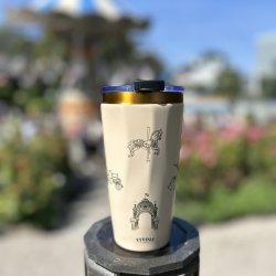 Tivoli To-Go Termokrus - Sand