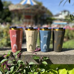 Tivoli To-Go Termokrus - Sand