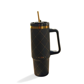 Tivoli Termokop m/sugerr 885ml, Antracit