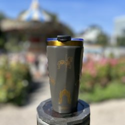 Tivoli To-Go Thermo Mug - Antracit