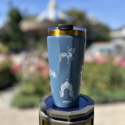 Tivoli To-Go Termokrus - Petroleum