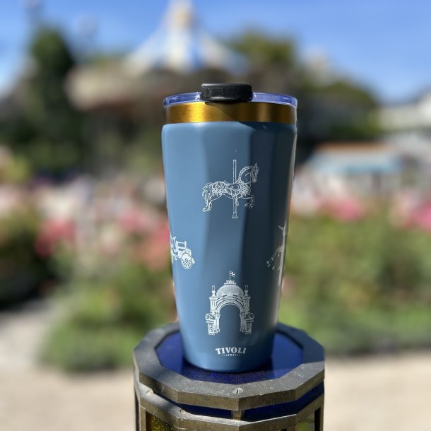 Tivoli To-Go Termokrus - Petroleum