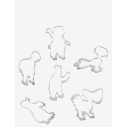 Rasmus Klump kageudstikkere