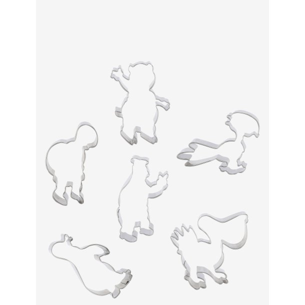 Rasmus Klump kageudstikkere