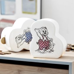  Rasmus Klump Sparebsse - Rd