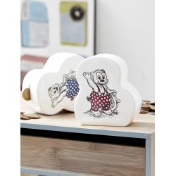 Rasmus Klump Sparebsse - Bl