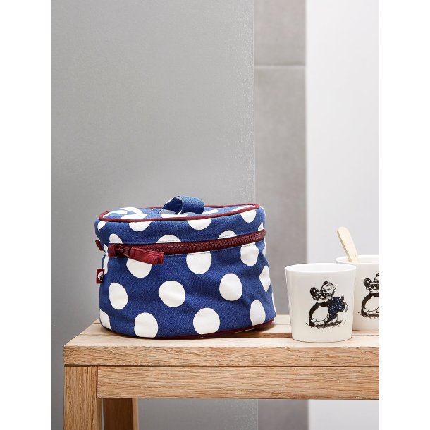 Kopi af Rasmus Klump toilettaske - Bl