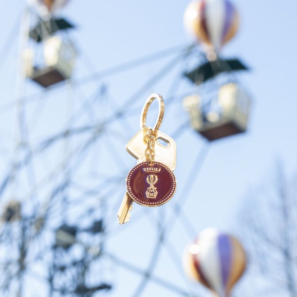 Tivoli Nglering - Ballongyngen