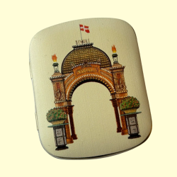 Tivoli Mints - Hovedindgangen