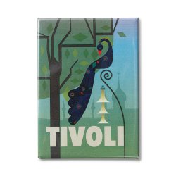 Magnet - The Peacock