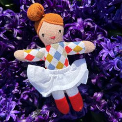 Pocket Friend - Columbine