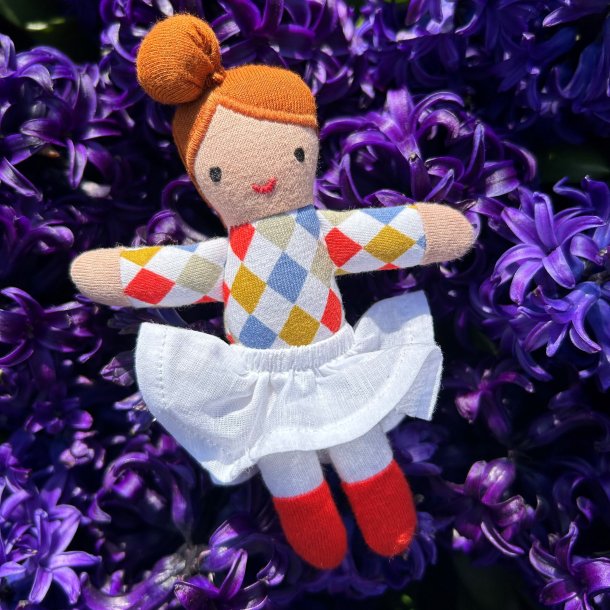 Pocket Friend - Columbine