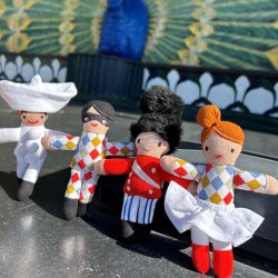 Pocket Friend - Columbine